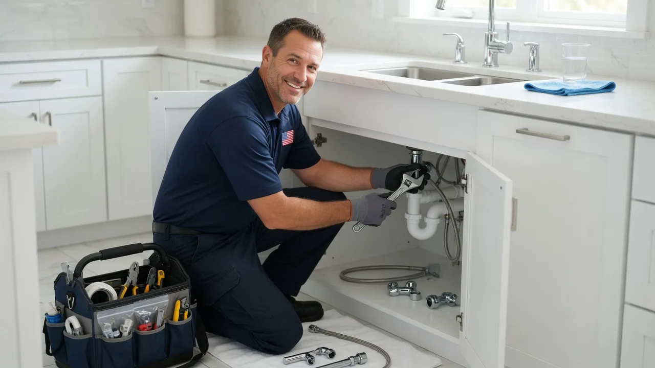 Emergency Plumber in Plantation, FL near me